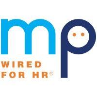 mp: wired for hr logo image