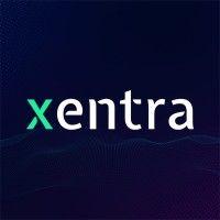 xentra logo image