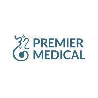 premier medical logo image