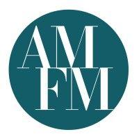 amfm healthcare logo image