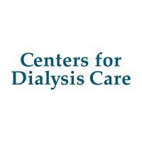 centers for dialysis care logo image