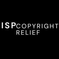 isp copyright relief logo image