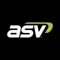 asv compact equipment logo image