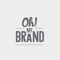 oh! my brand logo image