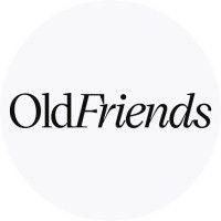 old friends logo image