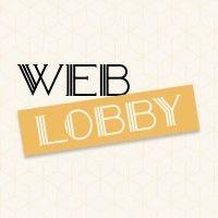 web lobby agency logo image