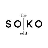 the soko edit logo image