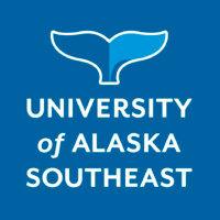 university of alaska southeast logo image