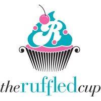 the ruffled cup