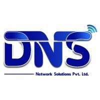 dns network solutions private limited logo image