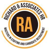 richard & associates hr logo image