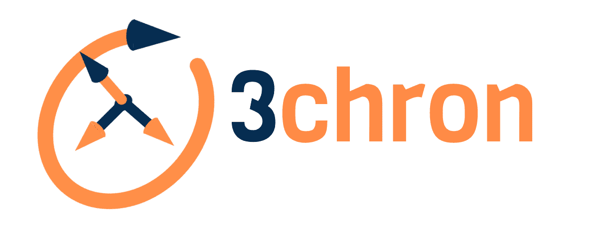 3chron logo image