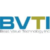 best value technology incorporated logo image