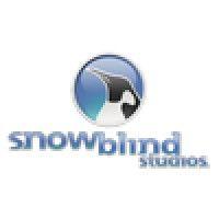 snowblind studios logo image