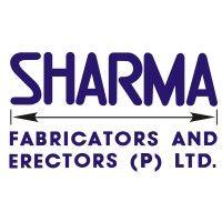 sharma fabricators and erectors (p) ltd logo image