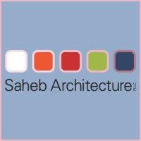 saheb architecture pllc logo image