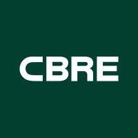 cbre/new england logo image