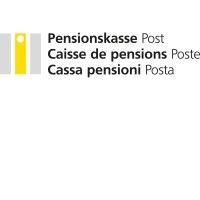 swiss post pension fund logo image