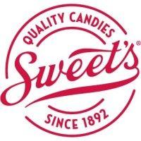 sweet candy company logo image