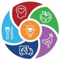 uk food systems - centre for doctoral training logo image