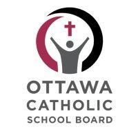 ottawa catholic school board logo image