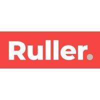 the ruller logo image