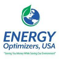 energy optimizers, usa logo image