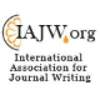 international association for journal writing logo image