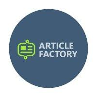 article-factory.ai logo image