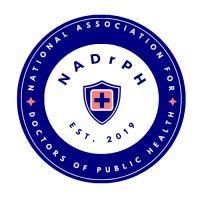 the national association for doctors of public health logo image