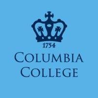 columbia college, columbia university logo image