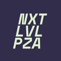 nxt lvl pza logo image