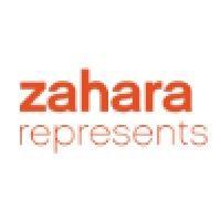 zahara reps logo image