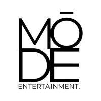 mōde entertainment logo image