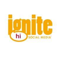 ignite social media logo image