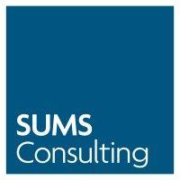 sums consulting logo image