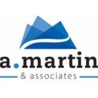 a.martin & associates logo image