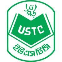 university of science and technology, chittagong logo image