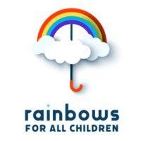 rainbows for all children logo image