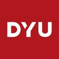 d'youville university logo image