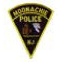 moonachie police dept logo image