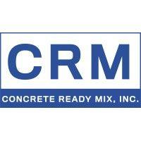 concrete ready mix, inc. logo image