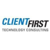 clientfirst technology consulting logo image