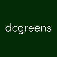 dc greens logo image