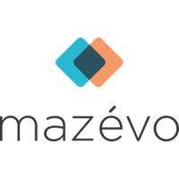 mazévo logo image