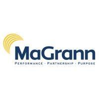 magrann associates logo image