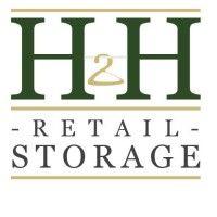 h2h storage solutions logo image