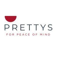 prettys logo image