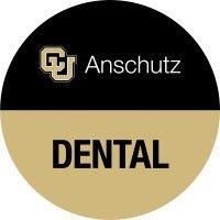 university of colorado school of dental medicine logo image