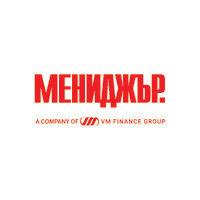 мениджър logo image